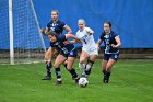 Women's Soccer vs MHC  Wheaton College Women's Soccer vs Mount Holyoke College. - Photo By: KEITH NORDSTROM : Wheaton, women's soccer